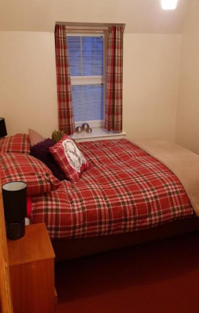 Отель Ness City Apartments  Инвернесс